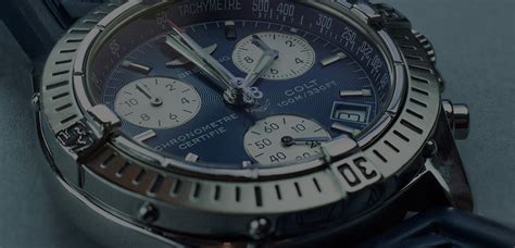 cost to repair breitling emergency watch|breitling bezel replacement.